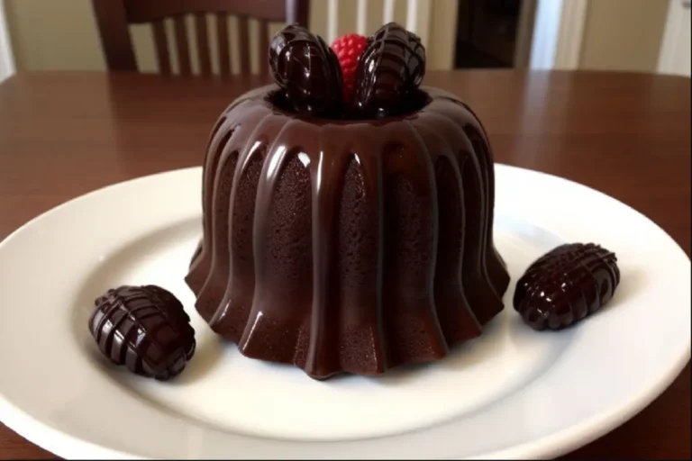 Nothing Bundt Cakes assortment on display in a bakery