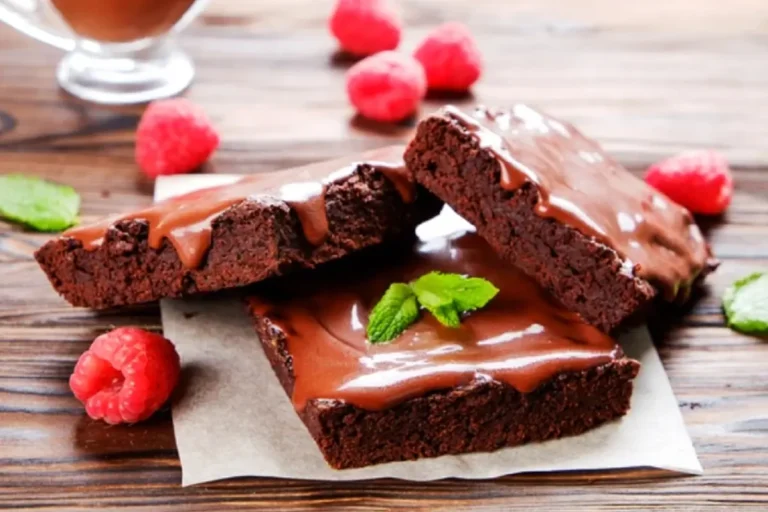 Indulgent Magic Morsels Brownies